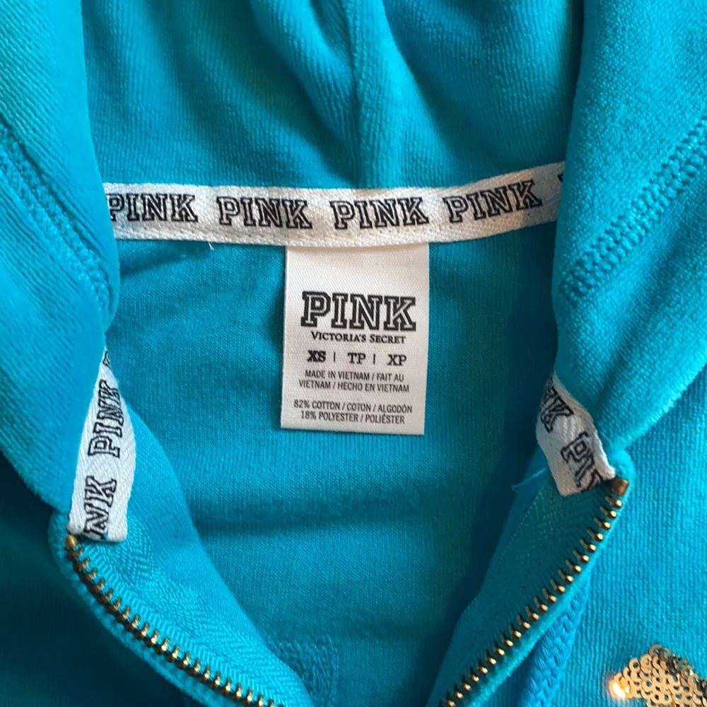 Pink jacket - Picture 3 of 5